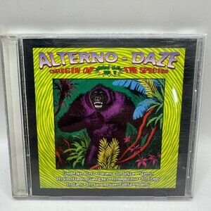 Alterno-Daze 2000 B.C Origin of the Species CD Album 1995 Rebound Records